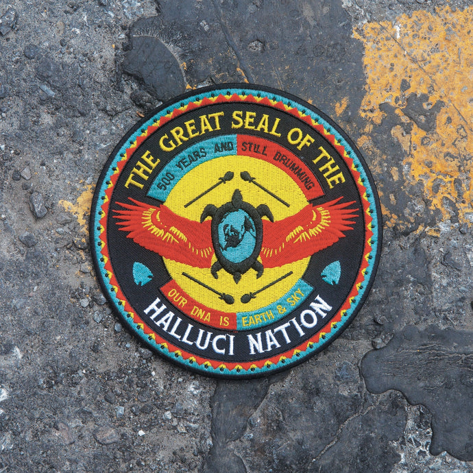 The Halluci Nation / We Are The Halluci Nation - CD