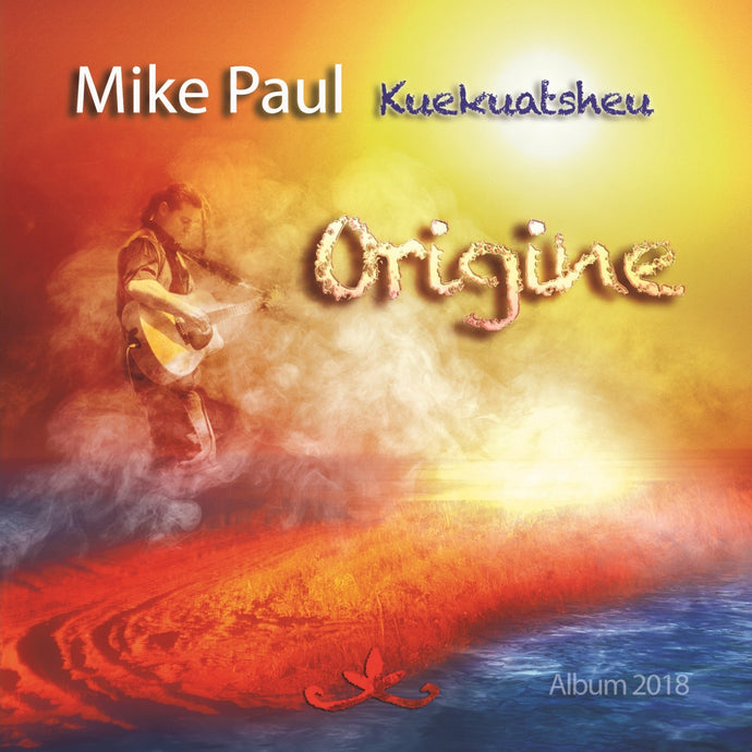 Mike Paul Kuekuatsheu / Origine - CD