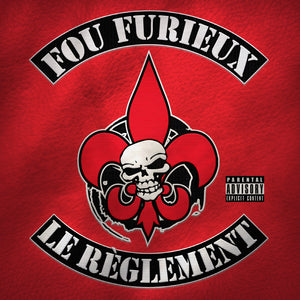 Fou Furieux / Le règlement - CD