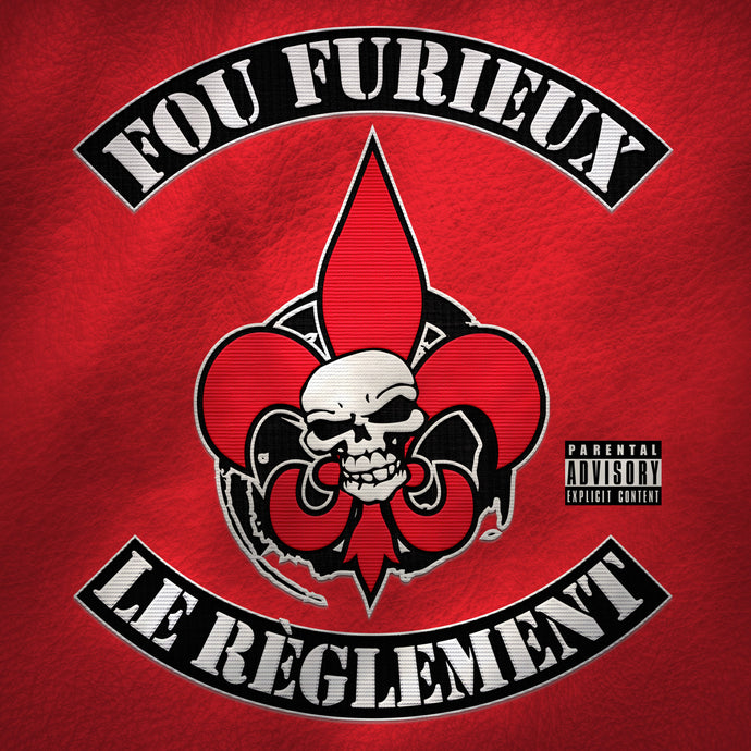 Fou Furieux / Le règlement - CD