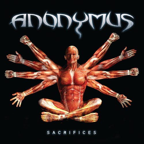 Anonymus / Sacrifices - CD