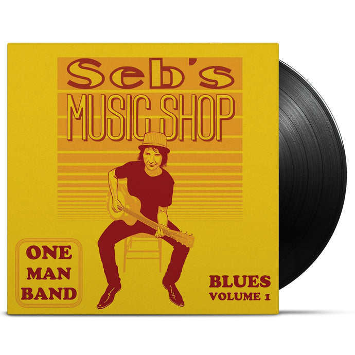 Seb's Music Shop / Blues Volume 1 - LP Vinyl