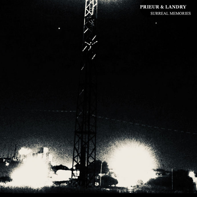 Prieur&Landry / Surreal Memories - CD