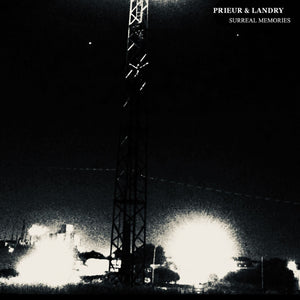 Prieur&Landry / Surreal Memories - LP Vinyl