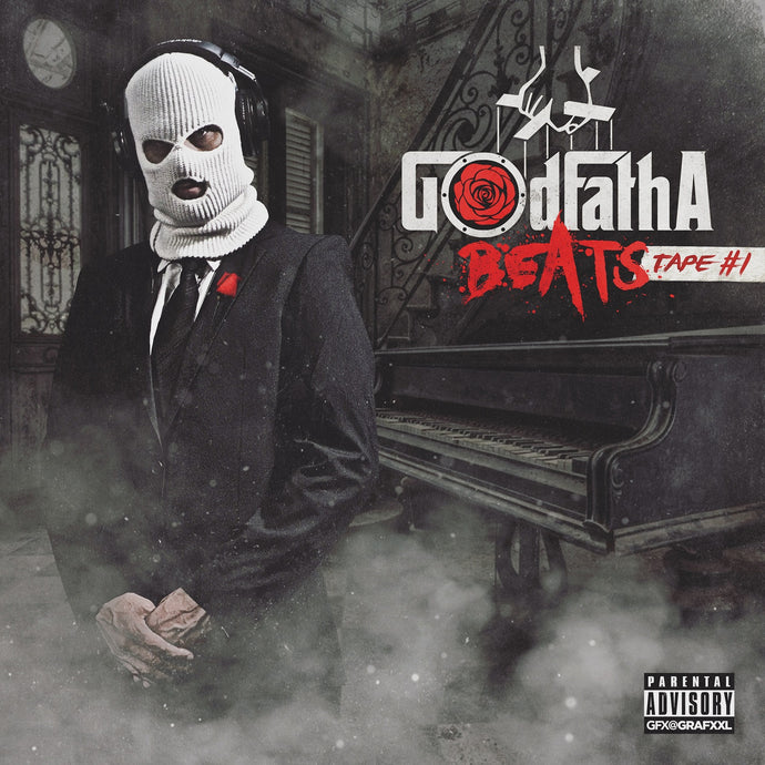 Godfatha Beats / Tape #1 - CD