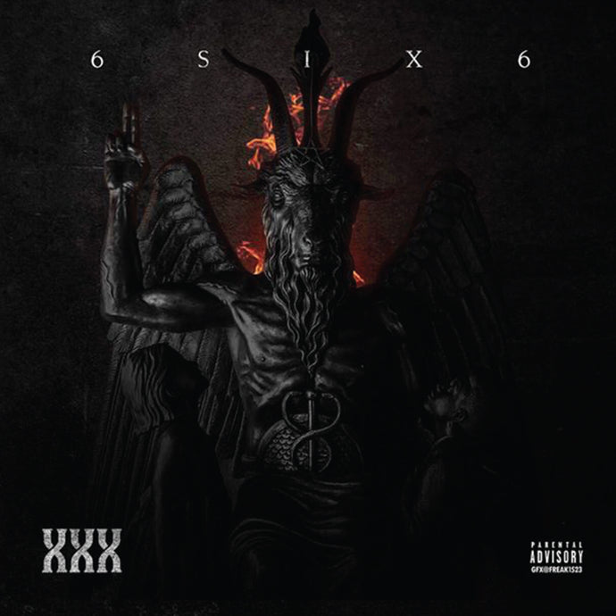 6SIX6 / XXX - CD