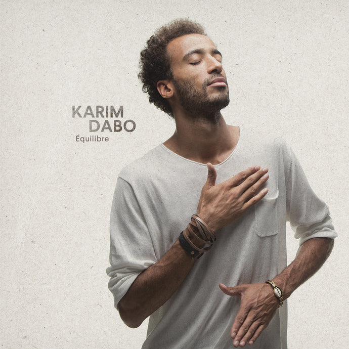 Karim Dabo / Équilibre - LP Vinyle