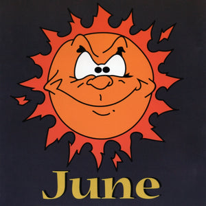 June / June - LP Vinyl