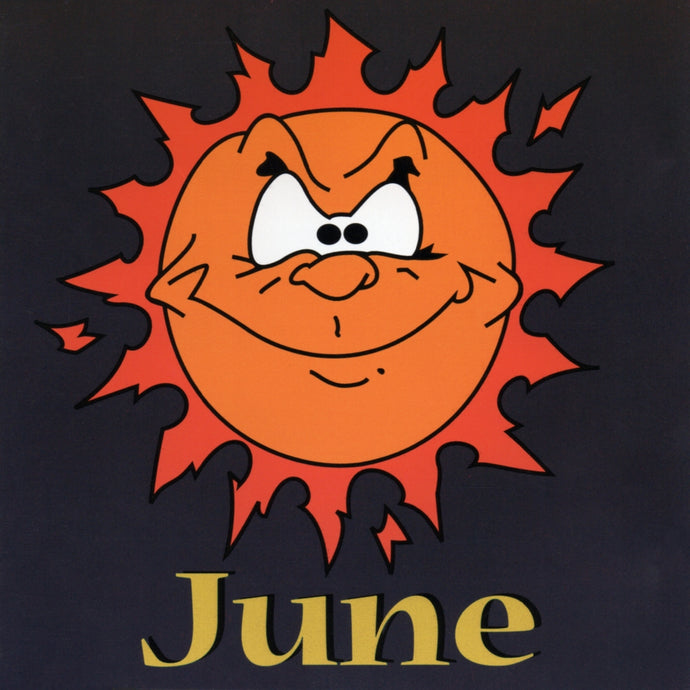 June / June - LP Vinyl