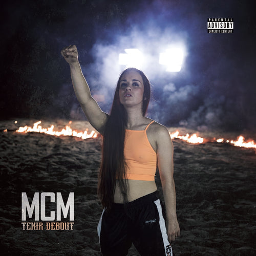 MCM / Tenir debout - CD