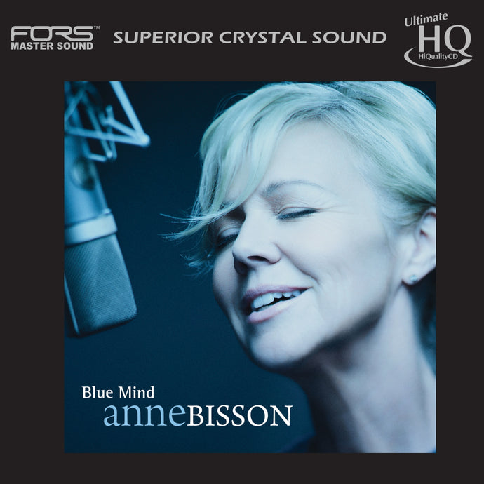 Anne Bisson / Blue Mind (Deluxe Edition) - UHQCD