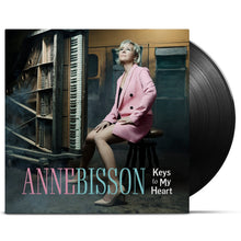 Load image into Gallery viewer, Anne Bisson / Keys to My Heart - 2LP Vinyl