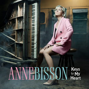 Anne Bisson / Keys to My Heart - 2LP Vinyl