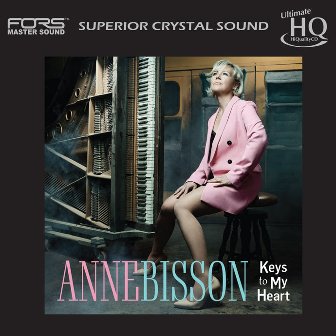 Anne Bisson / Keys to My Heart - UHQCD