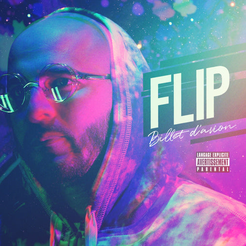 Flip / Plane ticket - CD