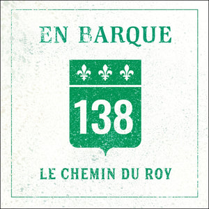 En Barque / Le Chemin du Roy - CD