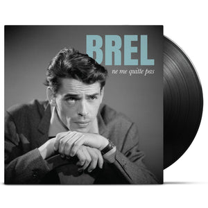 Jacques Brel / Ne me quitte pas - LP Vinyl