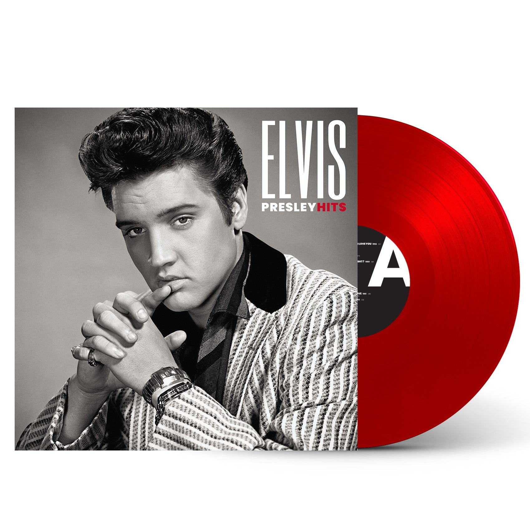 Elvis / - LP – Propagande