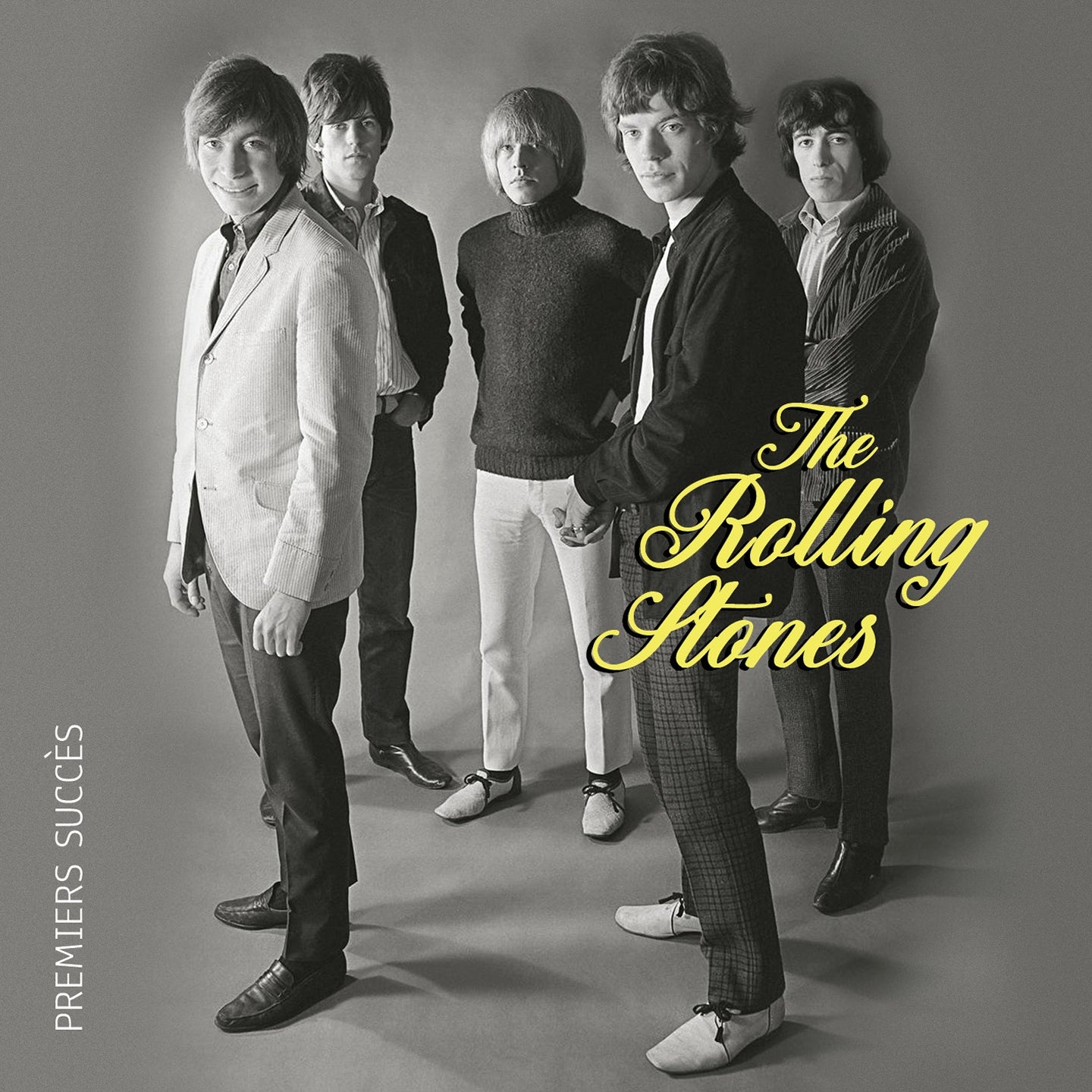 The Rolling Stones / First hits - CD – Propagande