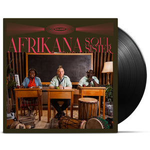 Afrikana Soul Sister / Kalasö - LP Vinyl