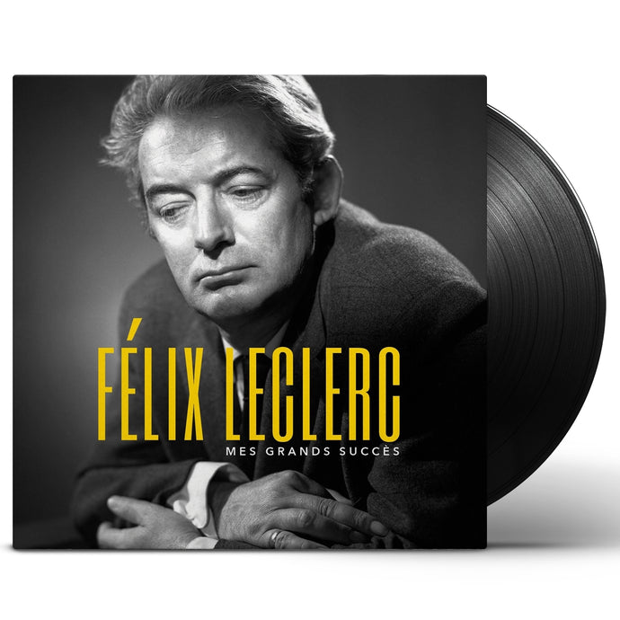 Félix Leclerc / Mes grands succès - LP Vinyl
