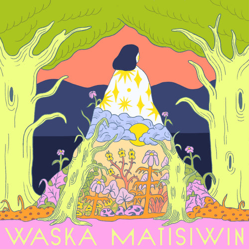 Laura Niquay / Waska Matisiwin - CD