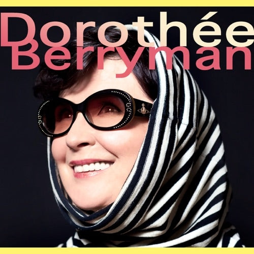Dorothée Berryman ‎/ Dorothée Berryman - CD