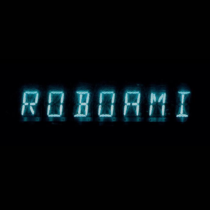Roboami / L'avenir de l'amour - CD