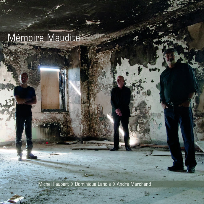 Michel Faubert / Mémoire maudite - CD