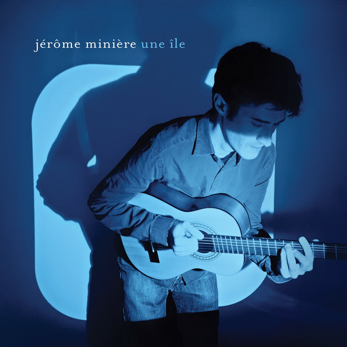 Jérôme Minière / Une île - CD
