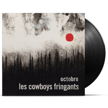 Charger l&#39;image dans la galerie, Les Cowboys Fringants ‎/ Octobre - 2LP Vinyl