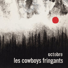 Charger l&#39;image dans la galerie, Les Cowboys Fringants ‎/ Octobre - 2LP Vinyl
