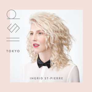 Ingrid St-Pierre / Tokyo - CD