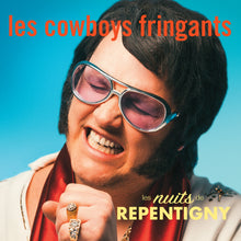 Load image into Gallery viewer, Les Cowboys Fringants / Les nuits de Repentigny - CD