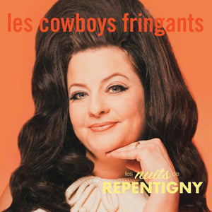 Les Cowboys Fringants / Les nuits de Repentigny - CD