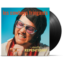 Load image into Gallery viewer, Les Cowboys Fringants / Les nuits de Repentigny - 2LP Vinyl