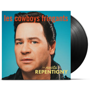 Les Cowboys Fringants / Les nuits de Repentigny - 2LP Vinyl