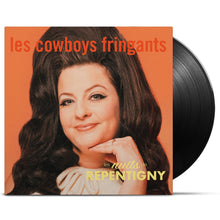 Load image into Gallery viewer, Les Cowboys Fringants / Les nuits de Repentigny - 2LP Vinyl