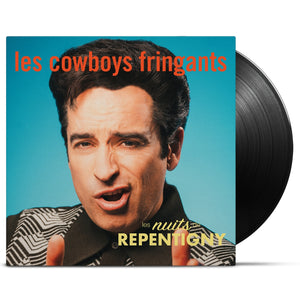 Les Cowboys Fringants / Les nuits de Repentigny - 2LP Vinyl