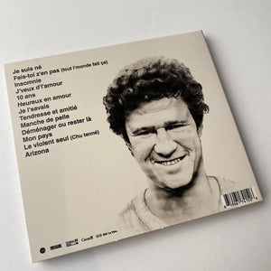 Robert Charlebois / Charlebois to Ducharme - CD