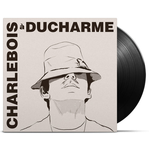Robert Charlebois / Charlebois in Ducharme - LP Vinyl