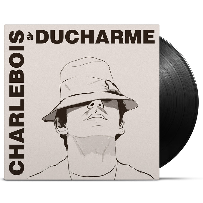 Robert Charlebois / Charlebois à Ducharme - LP Vinyl