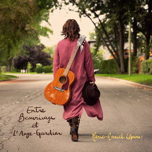 Marie-Annick Lépine / Between Beaurivage and L'Ange-Gardien - CD