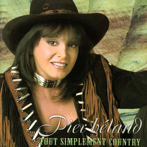 Pier Béland / Simply country - CD
