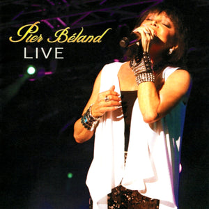Pier Béland / Live (2012) - CD