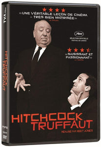 Hitchcock / Truffaut - DVD