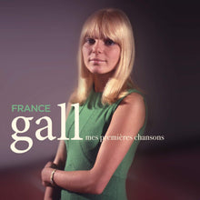 Charger l&#39;image dans la galerie, France Gall / Mes premières chansons - LP Vinyl