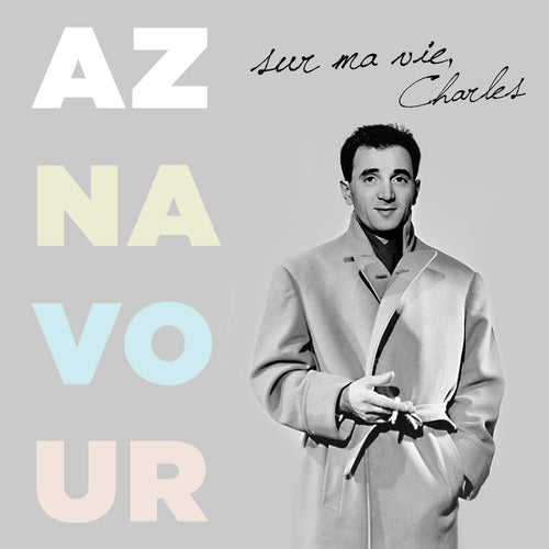 Charles Aznavour / On my life - LP Vinyl