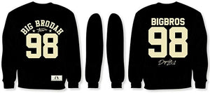 BBT / Big Brodah - Crewneck