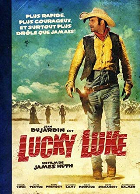 Lucky Luke - DVD